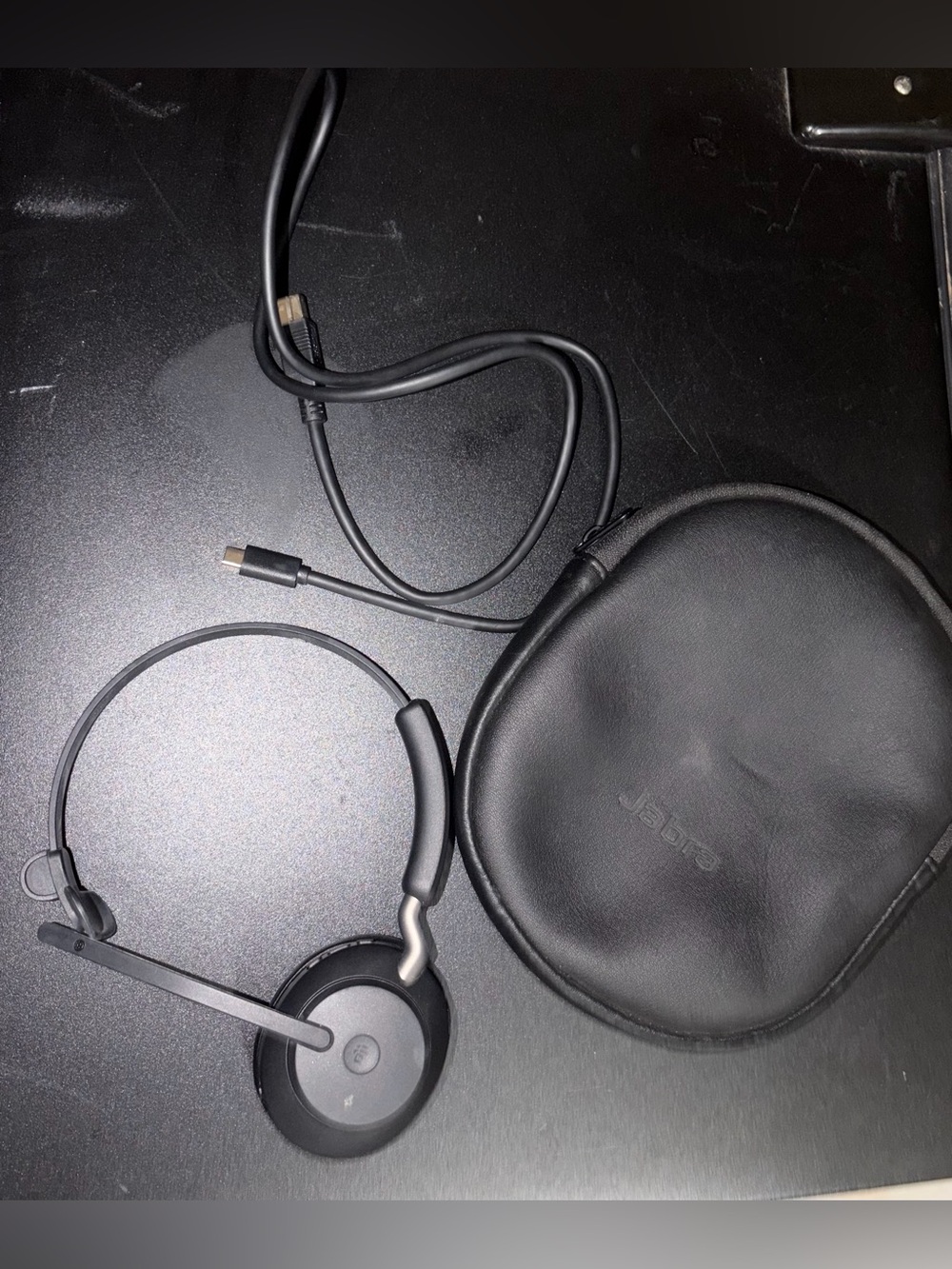 Jabra Evolve2 65 Bluetooth headset headphones wireless